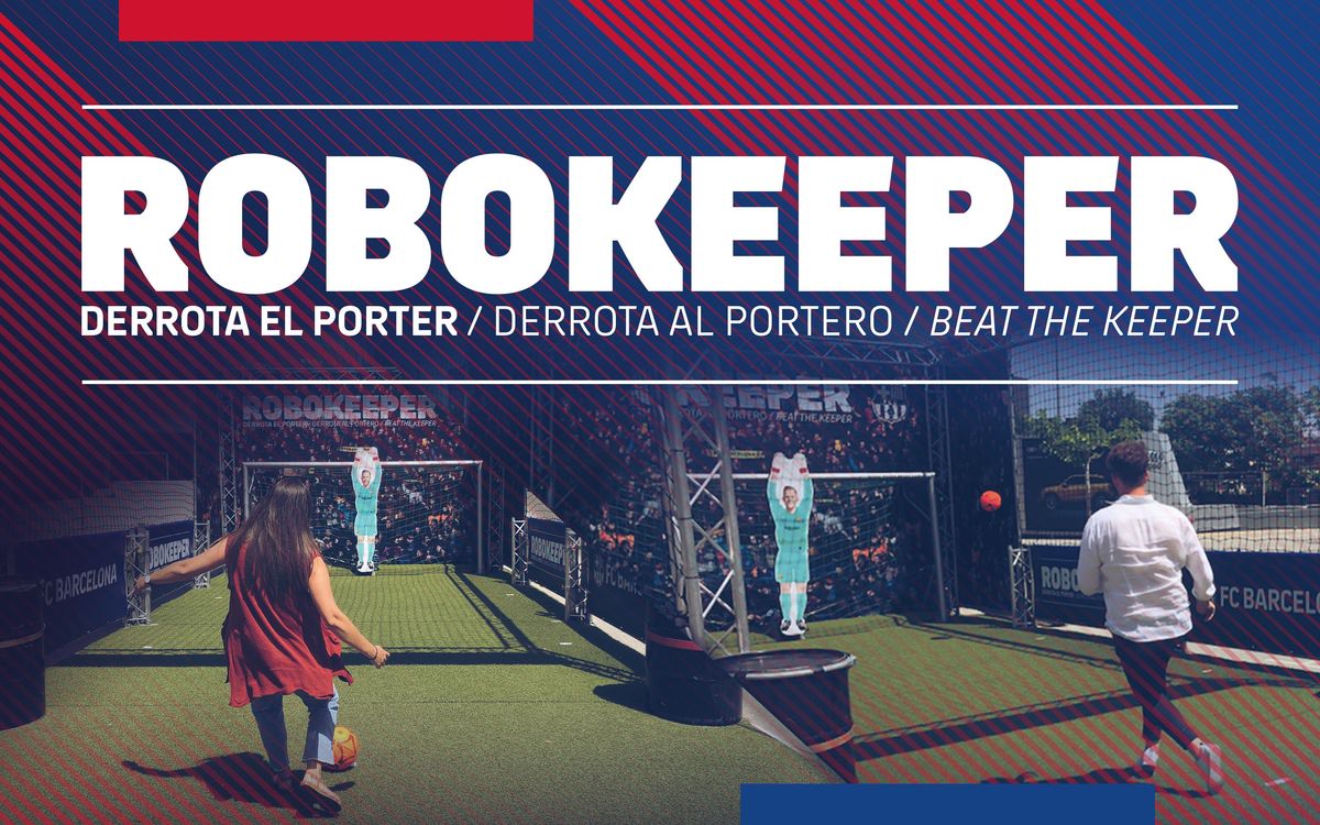 BANNER ROBOKEEPER