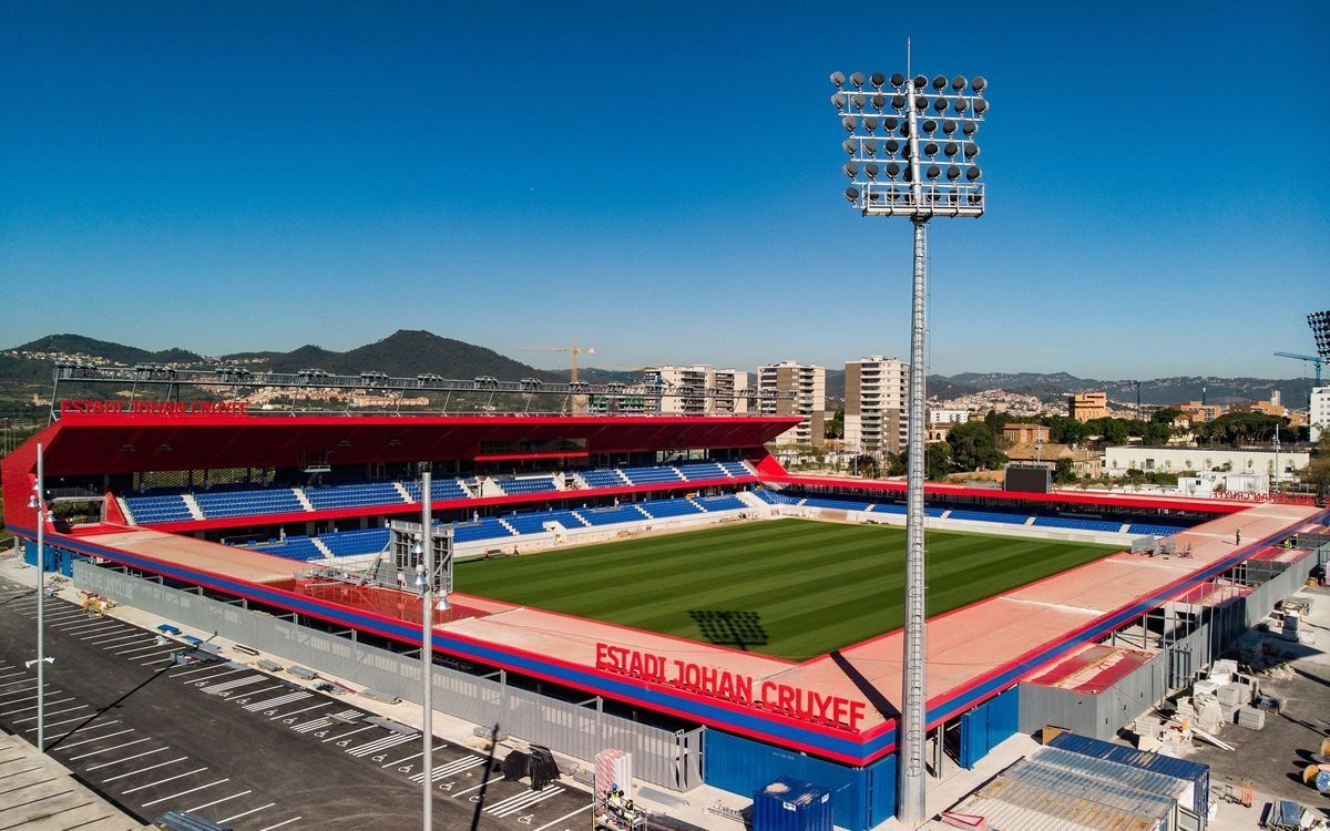 EstadiJohanCruyff