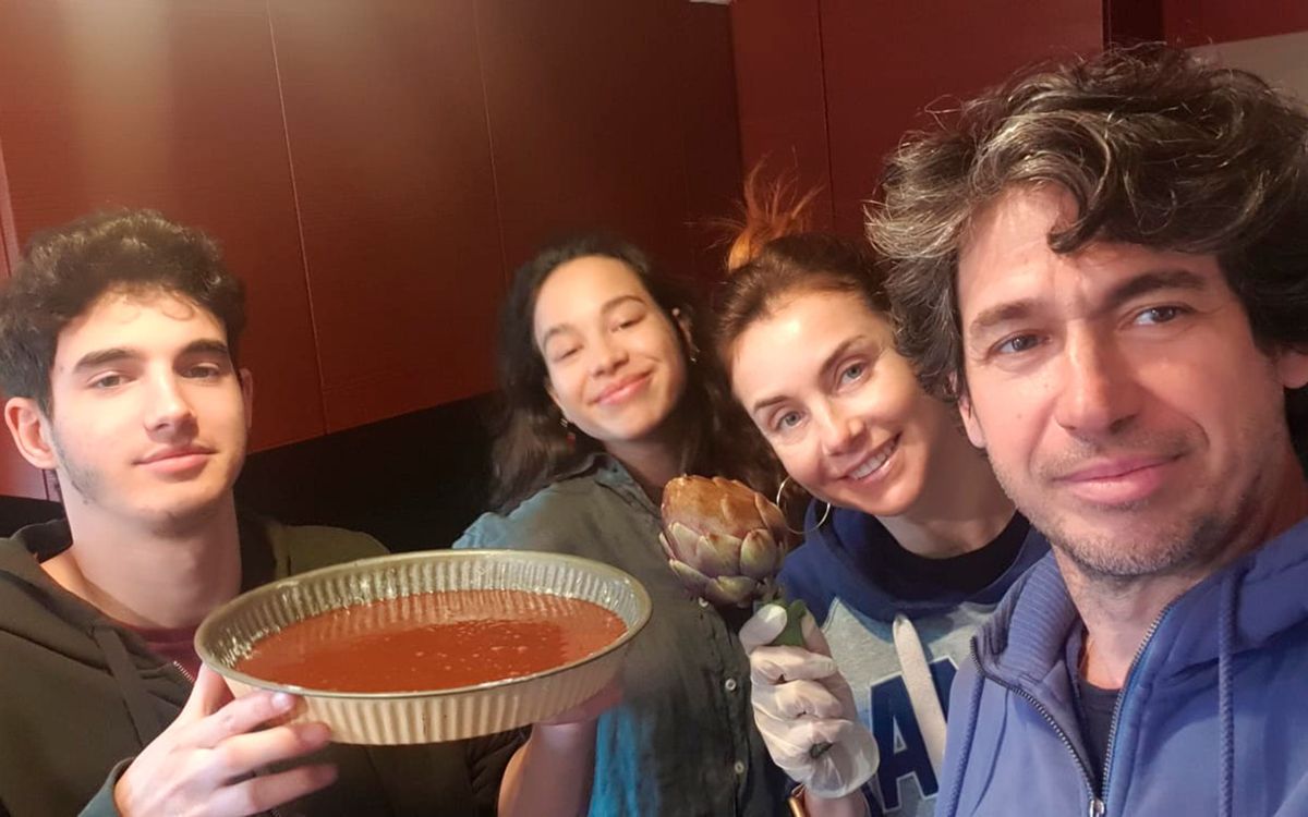 IN MY OWN WORDS: Demetrio Albertini