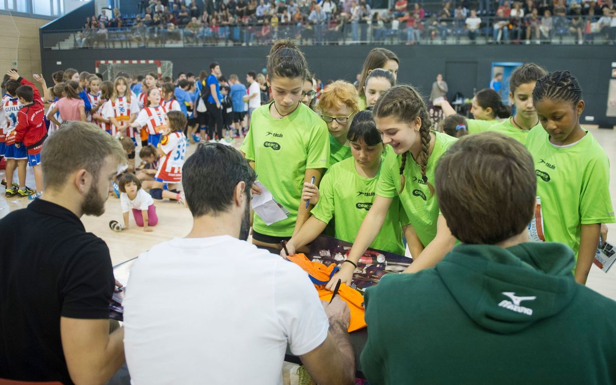 Torna el Torneig de Nadal aleví del Barça