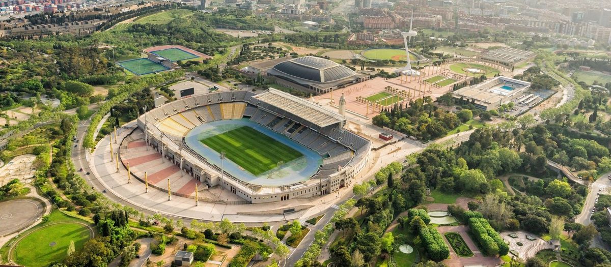 Pase Estadi Olímpic Lluís Companys 2024/25