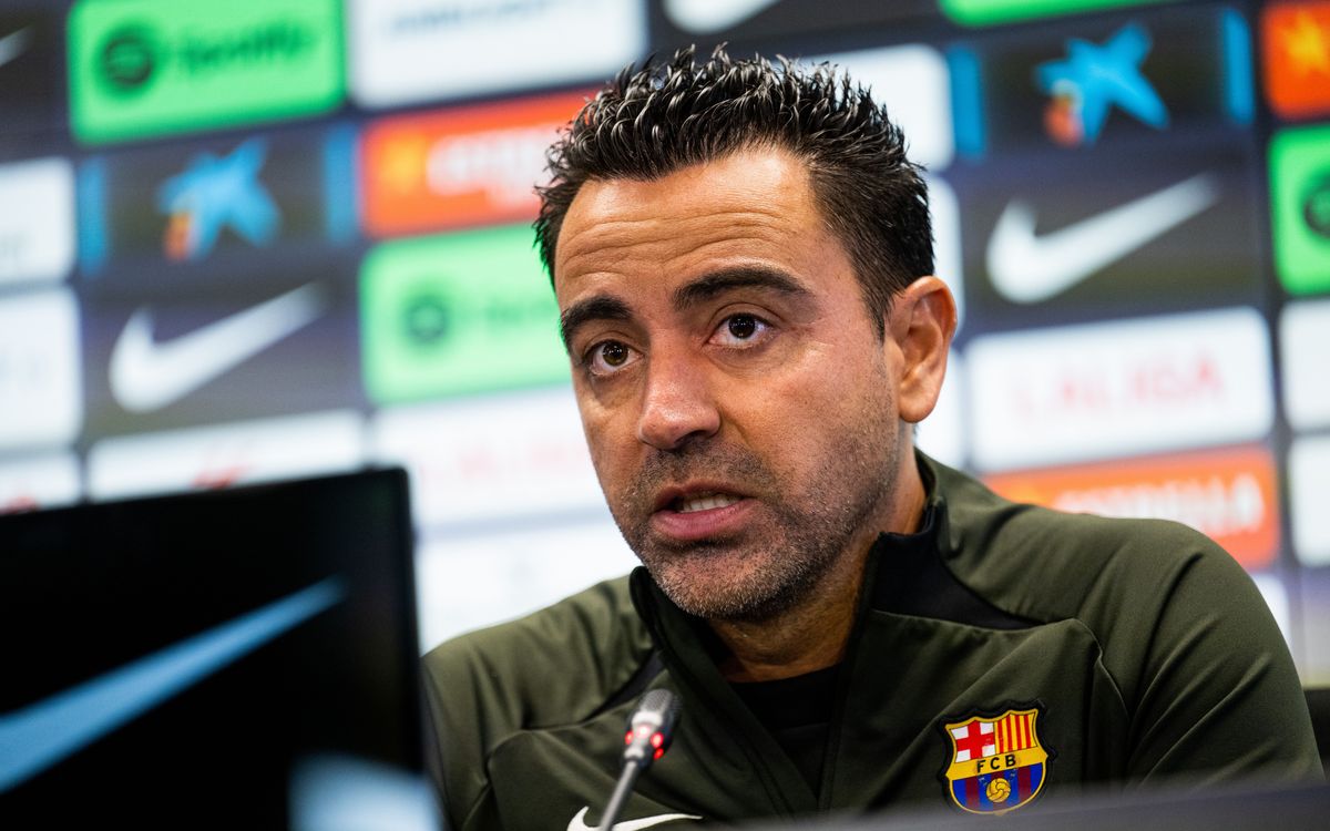 Xavi promises 'valiant football' against Real Madrid