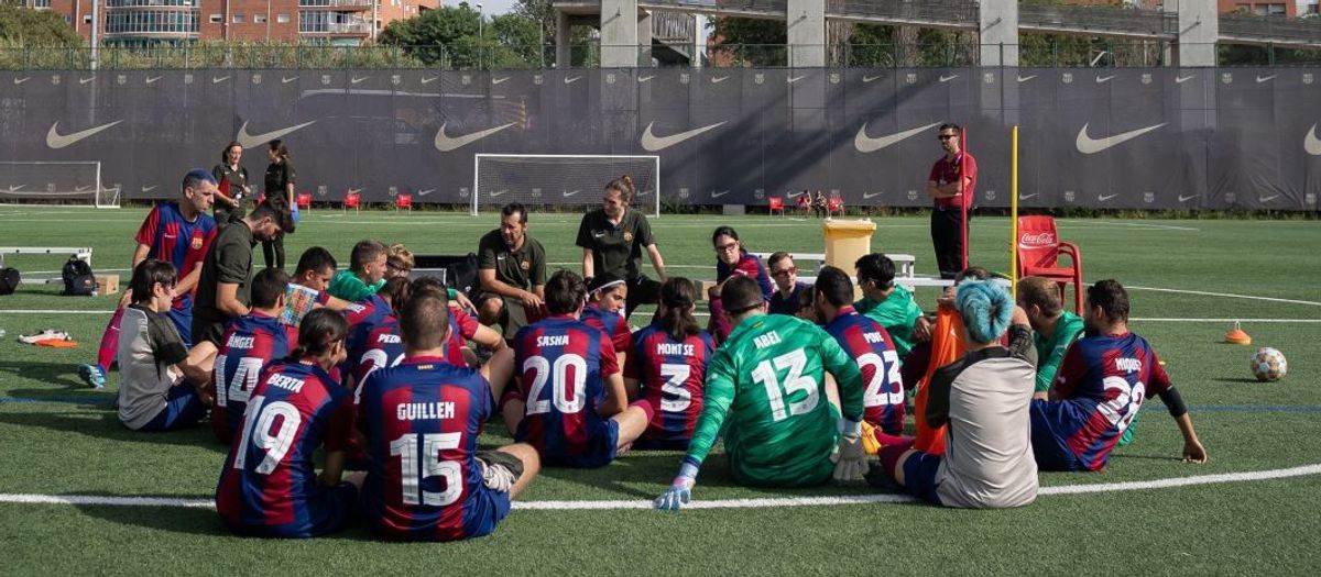 Fundación Barça Genuine