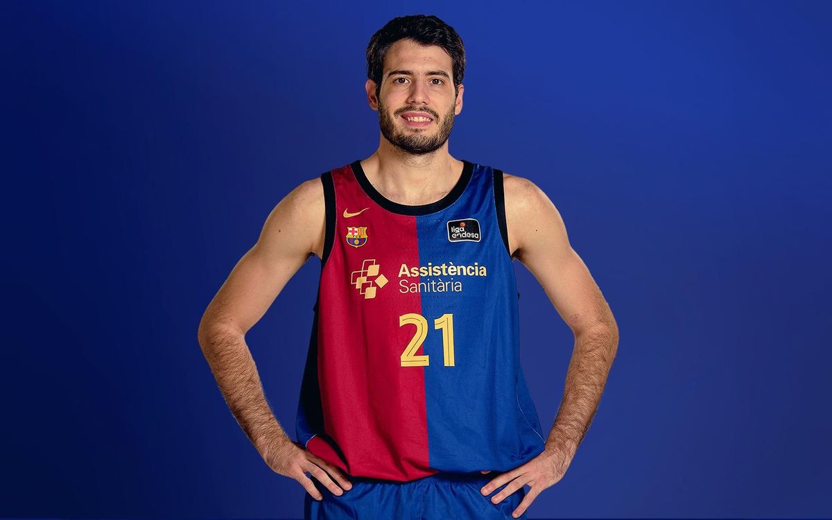 2310_Fitxes_BASQUET - 21 - ALEX ABRINES - AC307199