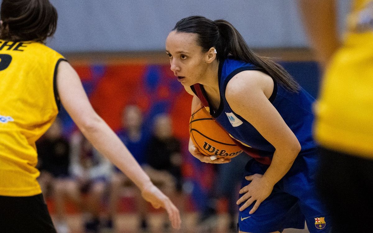Semana de cara y cruz en el Juan Carlos Navarro
