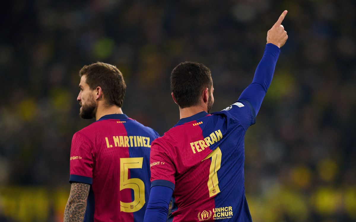 Ferran Torres sets new record