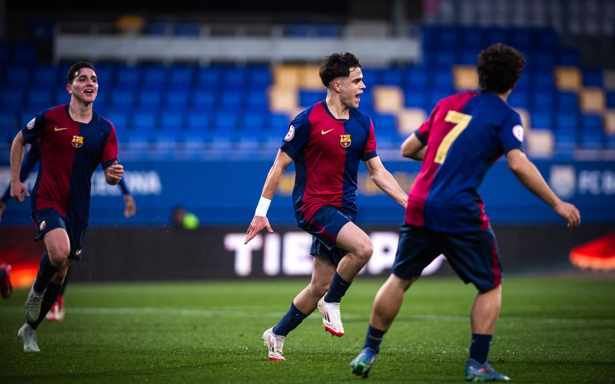Juvenil A – Real Betis: Partido duro como paso previo a la final