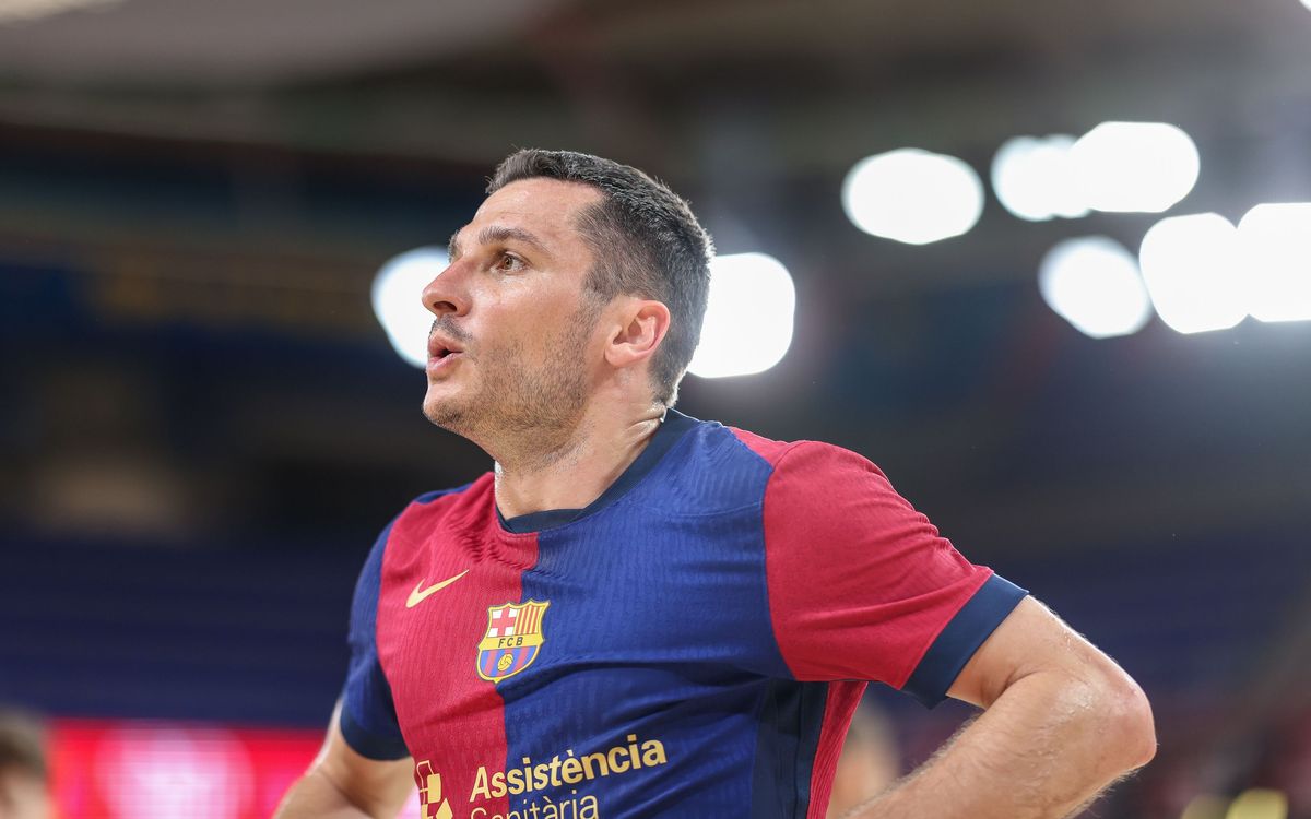 Barça 3-3 Tudelano Ribera Navarra: Win slips away