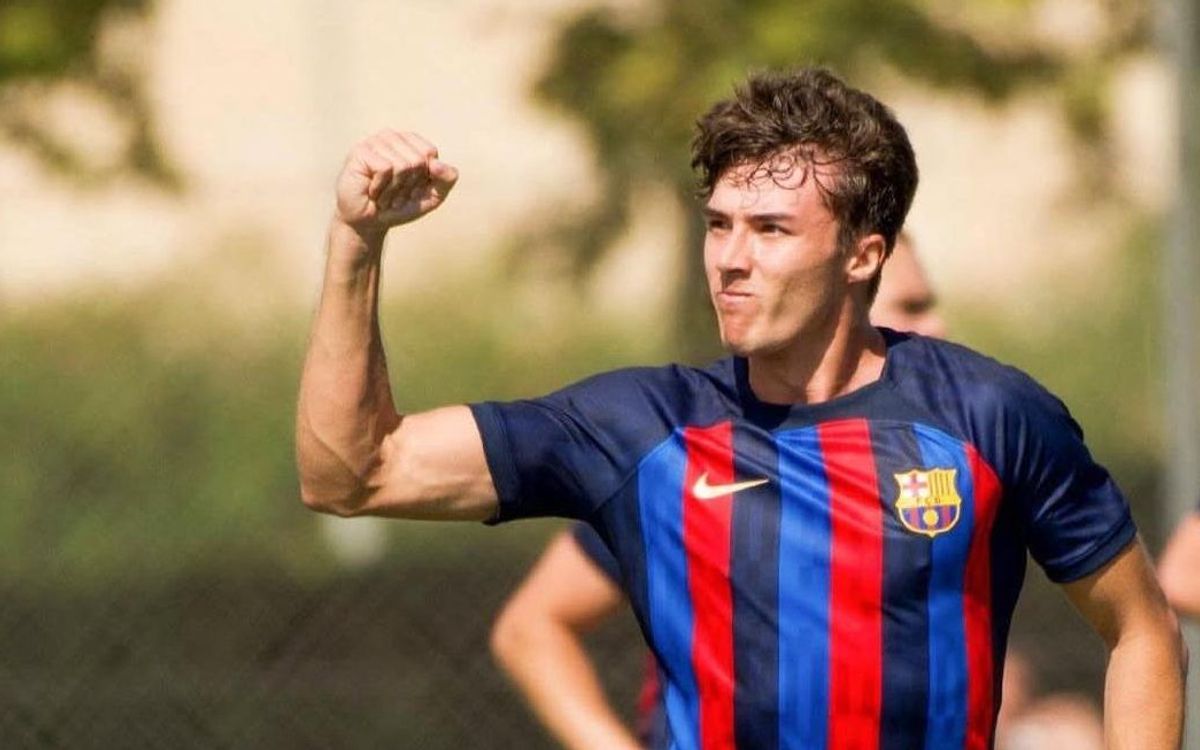 Andreas Rafi vuelve a casa