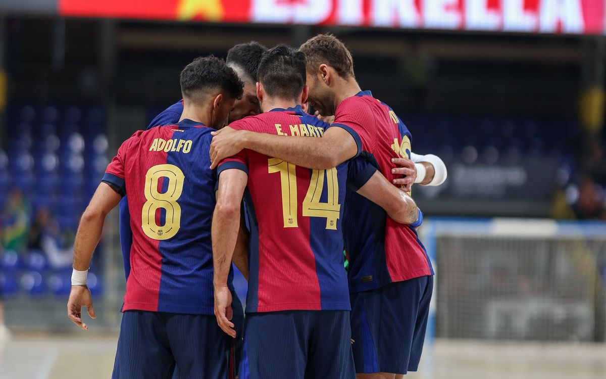 Las cuentas para ganar la liga regular