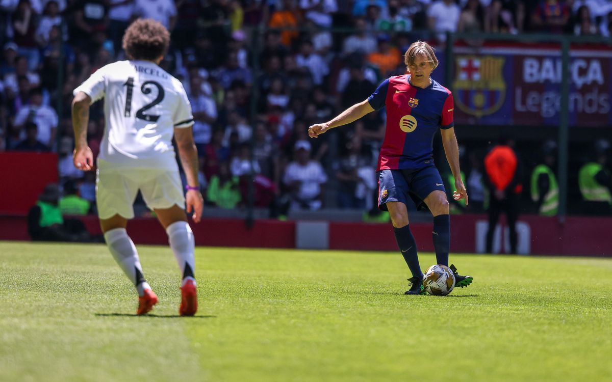 partit LEGENDS-11