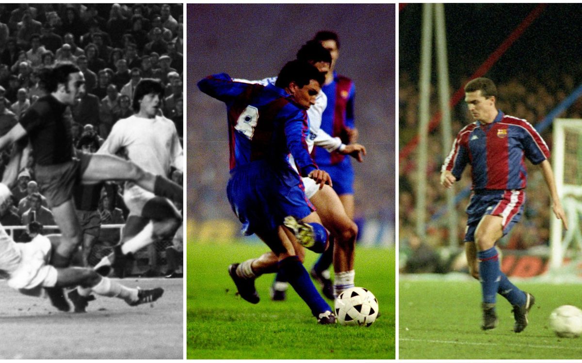 Vivir el clásico desde dentro