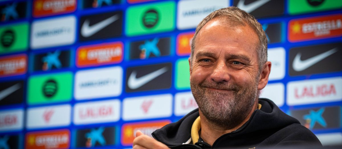 ハンジ・フリック「私たちは勝てるエネルギーがある」