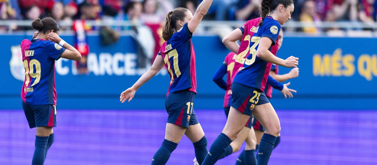 La Lliga passa per vèncer a Sevilla